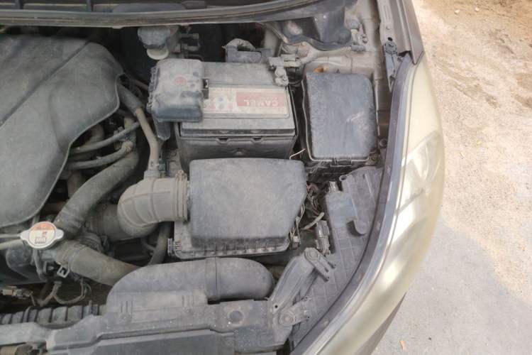 Used Hyundai Elantra (5th Generation / Langdong) 2013 1.6L Automatic Leading Model Engine Bay Left