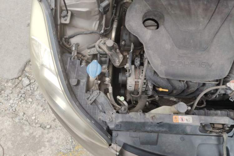 Used Hyundai Elantra (5th Generation / Langdong) 2013 1.6L Automatic Leading Model Engine Bay Right