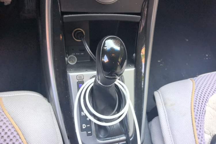 Used Hyundai Elantra (5th Generation / Langdong) 2013 1.6L Automatic Luxury Model Gear Lever