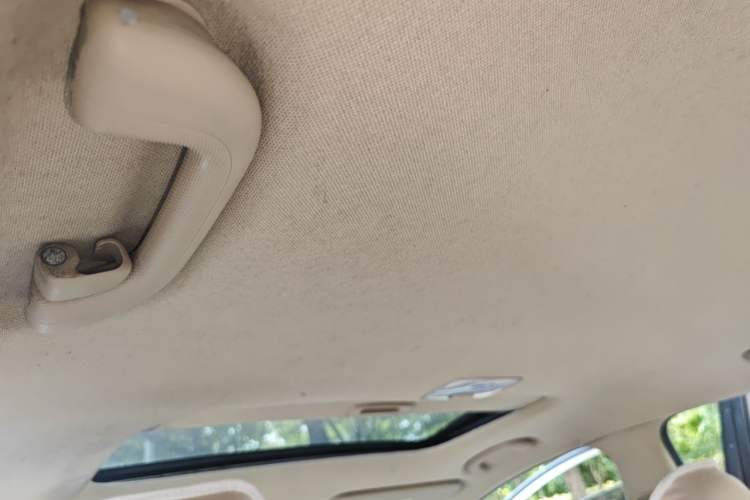 Used Hyundai Elantra (5th Generation / Langdong) 2013 1.6L Automatic Luxury Model Headliner