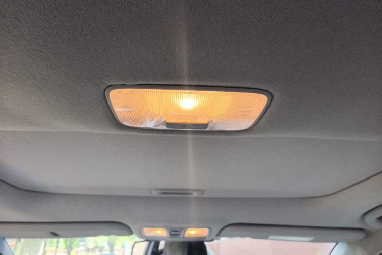 Used Hyundai Elantra (5th Generation / Langdong) 2013 1.6L Automatic Luxury Model Headliner