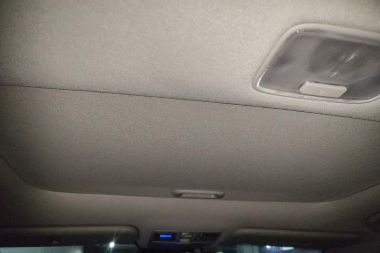 Used Hyundai Elantra (5th Generation / Langdong) 2013 1.6L Automatic Leading Model Headliner