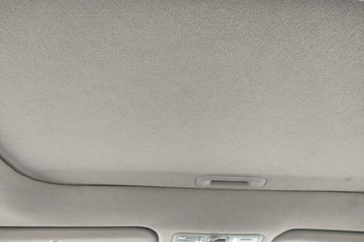 Used Hyundai Elantra (5th Generation / Langdong) 2013 1.6L Automatic Luxury Model Headliner