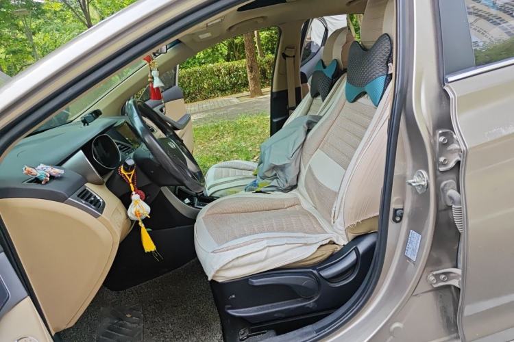 Used Hyundai Elantra (5th Generation / Langdong) 2013 1.6L Automatic Luxury Model Left Front Seat