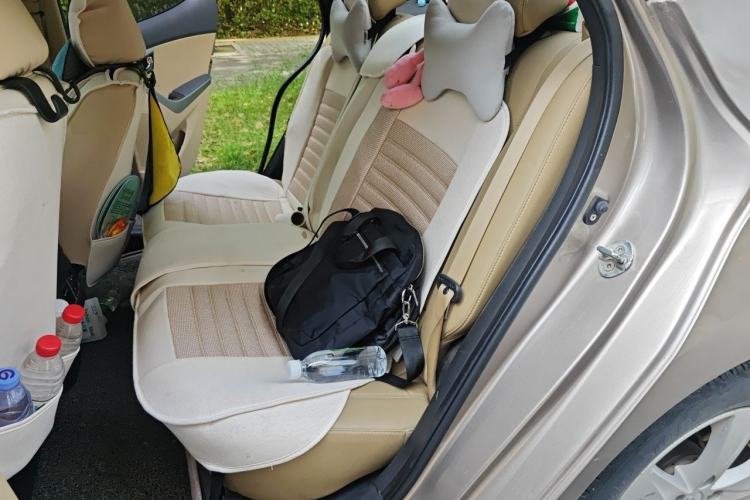 Used Hyundai Elantra (5th Generation / Langdong) 2013 1.6L Automatic Luxury Model Left Rear Seat