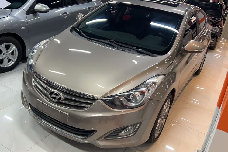 Ojetý Hyundai Elantra (5th Generation / Langdong) 2013 1.6L Automatic Luxury Model Guazi used car, China used car export, Used car for sale, Used  cars, Cheapest cars for sale