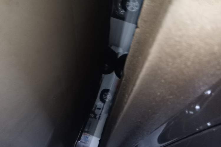 Used Hyundai Elantra (5th Generation / Langdong) 2013 1.6L Automatic Luxury Model Right Side Sill