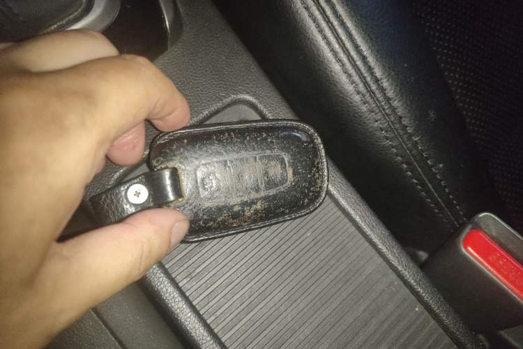 Used Hyundai Elantra (5th Generation / Langdong) 2013 1.6L Automatic Leading Model Vehicle Key
