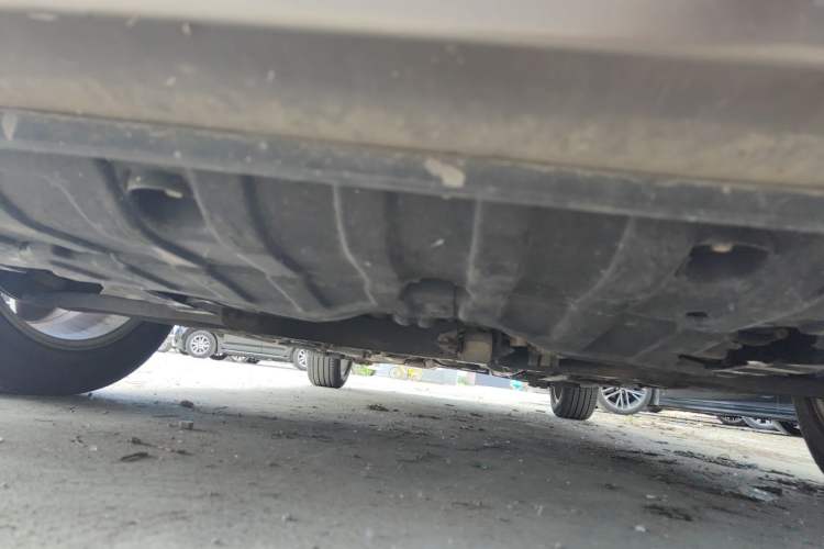 Used Hyundai Elantra (5th Generation / Langdong) 2013 1.6L Automatic Leading Model Chassis Front