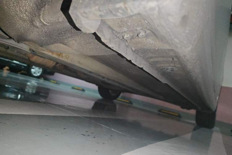 Used Hyundai Elantra (5th Generation / Langdong) 2013 1.6L Automatic Luxury Model Chassis Front Left