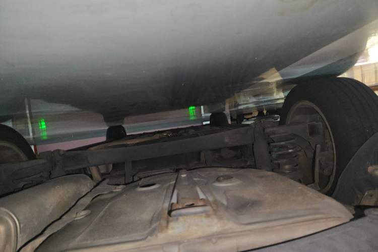Used Hyundai Elantra (5th Generation / Langdong) 2013 1.6L Automatic Luxury Model Chassis Rear