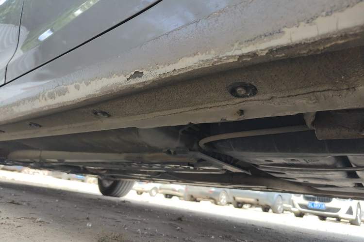 Used Hyundai Elantra (5th Generation / Langdong) 2013 1.6L Automatic Leading Model Chassis Rear Left
