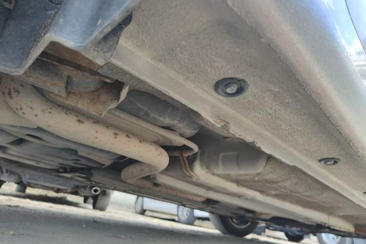Used Hyundai Elantra (5th Generation / Langdong) 2013 1.6L Automatic Leading Model Chassis Rear Right