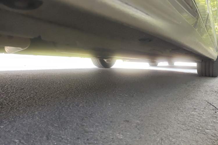 Used Hyundai Elantra (5th Generation / Langdong) 2013 1.6L Automatic Leading Model Chassis Rear Right