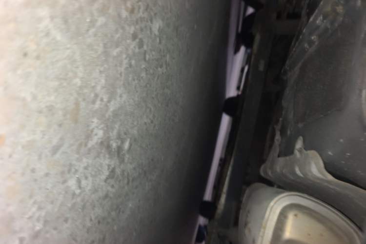 Used Hyundai Elantra (5th Generation / Langdong) 2013 1.6L Automatic Leading Model Chassis Rear