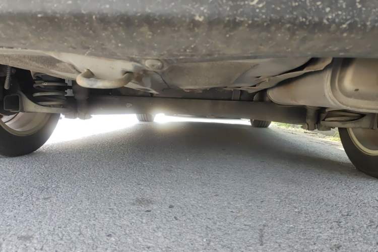 Used Hyundai Elantra (5th Generation / Langdong) 2013 1.6L Automatic Leading Model Chassis Rear
