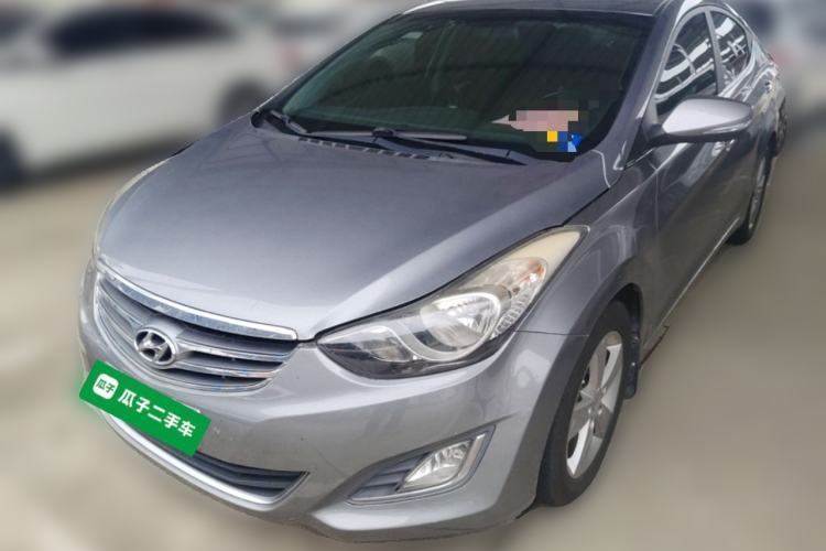 Used Hyundai Elantra (5th Generation / Langdong) 2013 1.6L Automatic Luxury Model Guazi used car, China used car export, Used car for sale, Used  cars, Cheapest cars for sale