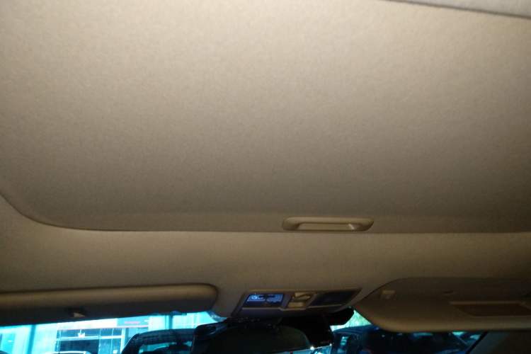 Used Hyundai Elantra (5th Generation / Langdong) 2013 1.6L Automatic Luxury Model Headliner