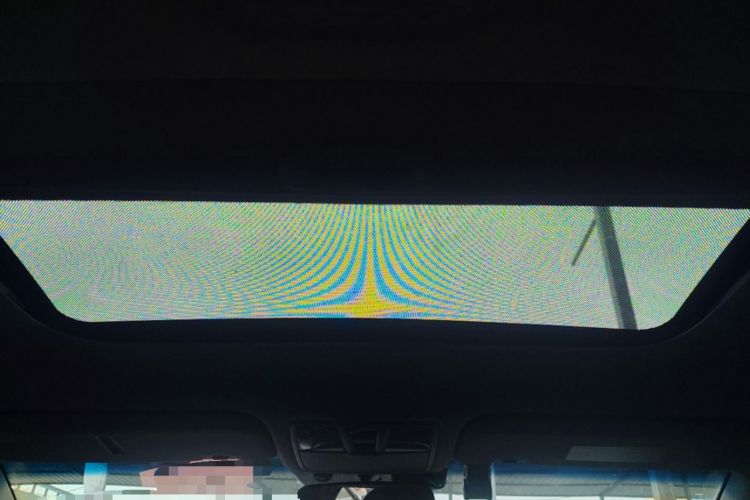 Used Hyundai Elantra (5th Generation / Langdong) 2013 1.6L Automatic Luxury Model Headliner