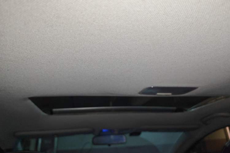 Used Hyundai Elantra (5th Generation / Langdong) 2013 1.6L Automatic Luxury Model Headliner