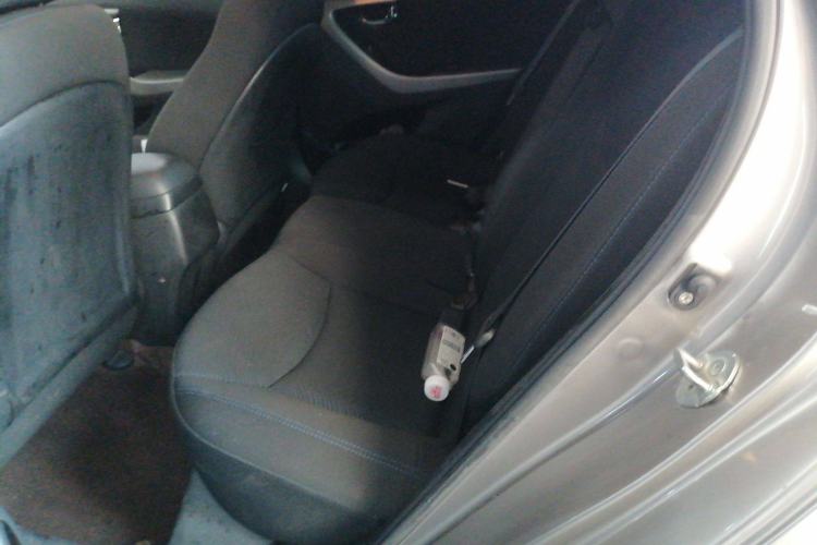 Used Hyundai Elantra (5th Generation / Langdong) 2013 1.6L Automatic Leading Model Interior 1