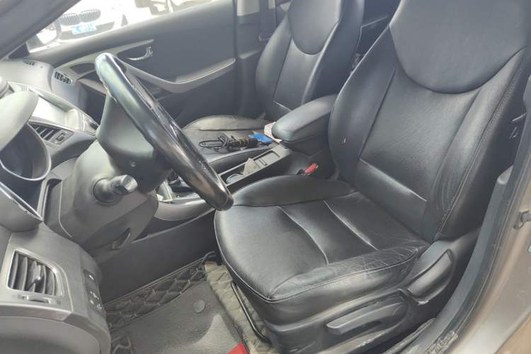 Used Hyundai Elantra (5th Generation / Langdong) 2013 1.6L Automatic Leading Model Left Front Seat