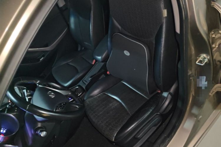 Used Hyundai Elantra (5th Generation / Langdong) 2013 1.6L Automatic Luxury Model Left Front Seat