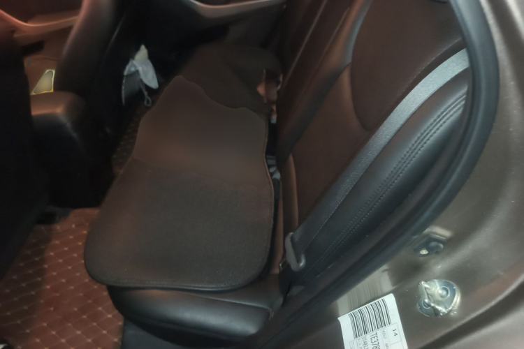 Used Hyundai Elantra (5th Generation / Langdong) 2013 1.6L Automatic Leading Model Left Rear Seat