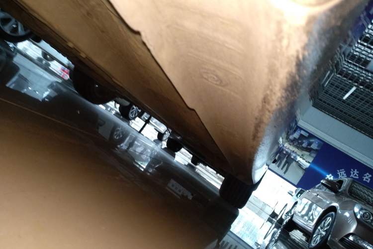 Used Hyundai Elantra (5th Generation / Langdong) 2013 1.6L Automatic Luxury Model Left Side Sill