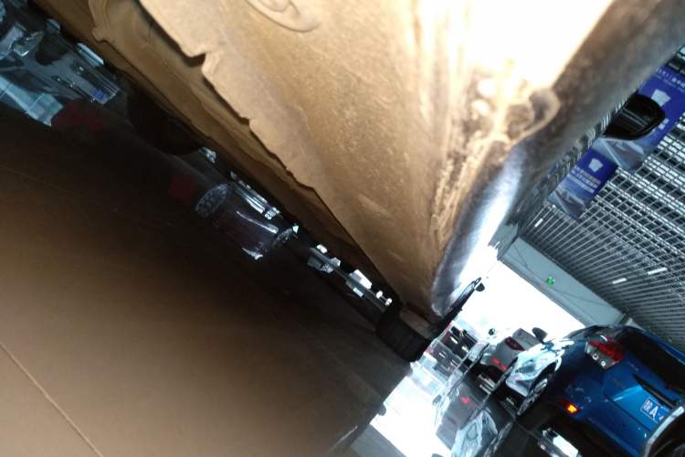 Used Hyundai Elantra (5th Generation / Langdong) 2013 1.6L Automatic Luxury Model Right Side Sill
