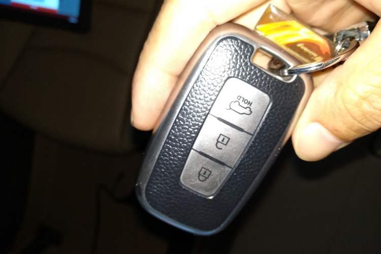 Used Hyundai Elantra (5th Generation / Langdong) 2013 1.6L Automatic Luxury Model Vehicle Key