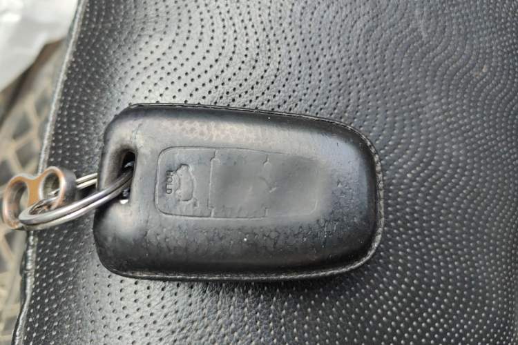 Used Hyundai Elantra (5th Generation / Langdong) 2013 1.6L Automatic Leading Model Vehicle Key