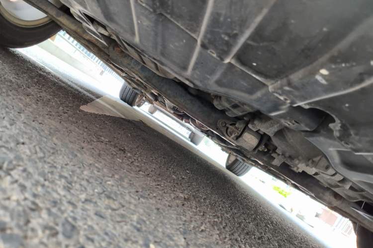 Used Hyundai Elantra (5th Generation / Langdong) 2013 1.6L Automatic Leading Model Chassis Front