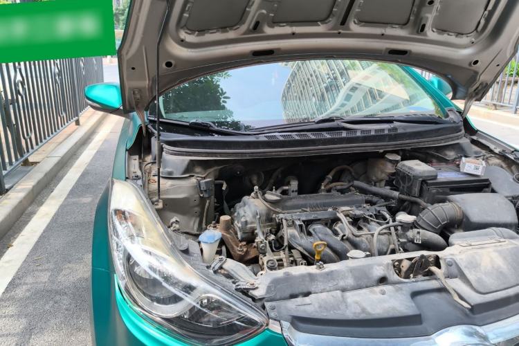 Used Hyundai Elantra (5th Generation / Langdong) 2013 1.6L Automatic Leading Model Engine Bay Right
