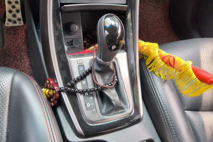 Used Hyundai Elantra (5th Generation / Langdong) 2013 1.6L Automatic Leading Model Gear Lever