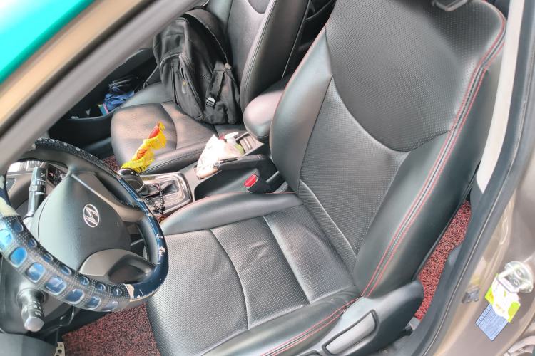 Used Hyundai Elantra (5th Generation / Langdong) 2013 1.6L Automatic Leading Model Left Front Seat