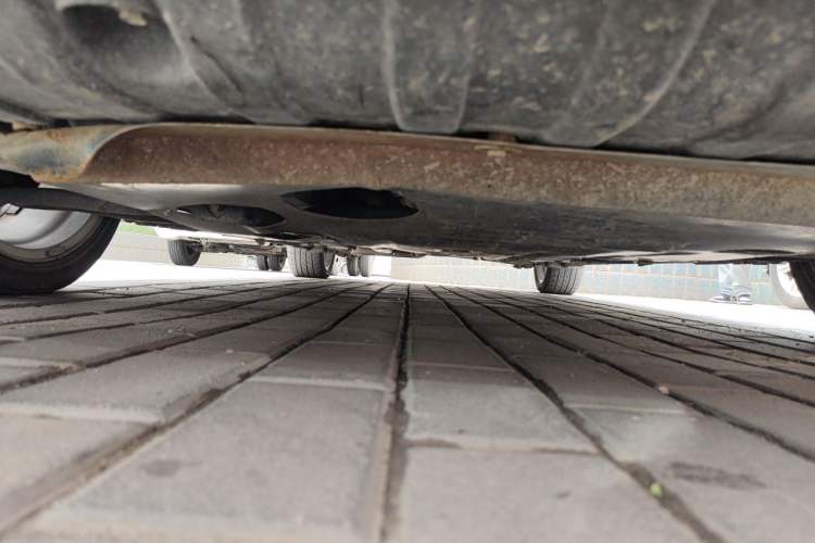 Used Hyundai Elantra (5th Generation / Langdong) 2013 1.6L Automatic Leading Model Chassis Front