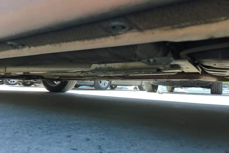 Used Hyundai Elantra (5th Generation / Langdong) 2013 1.6L Automatic Luxury Model Chassis Rear Left