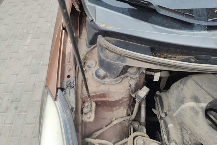 Used Hyundai Elantra (5th Generation / Langdong) 2013 1.6L Automatic Leading Model Engine Bay Right