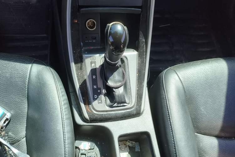 Used Hyundai Elantra (5th Generation / Langdong) 2013 1.6L Automatic Luxury Model Gear Lever