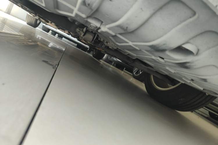 Used Hyundai Elantra (5th Generation / Langdong) 2013 1.6L Automatic Leading Model Chassis Front