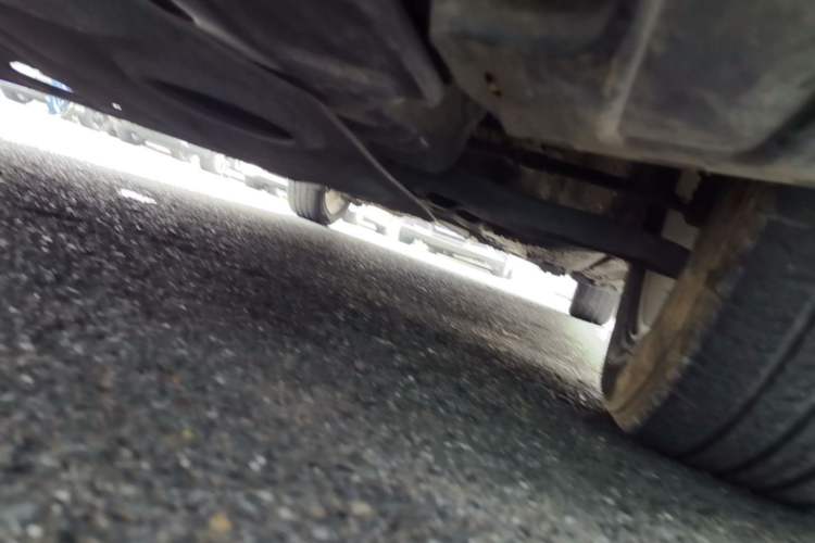 Used Hyundai Elantra (5th Generation / Langdong) 2013 1.6L Automatic Leading Model Chassis Front Left