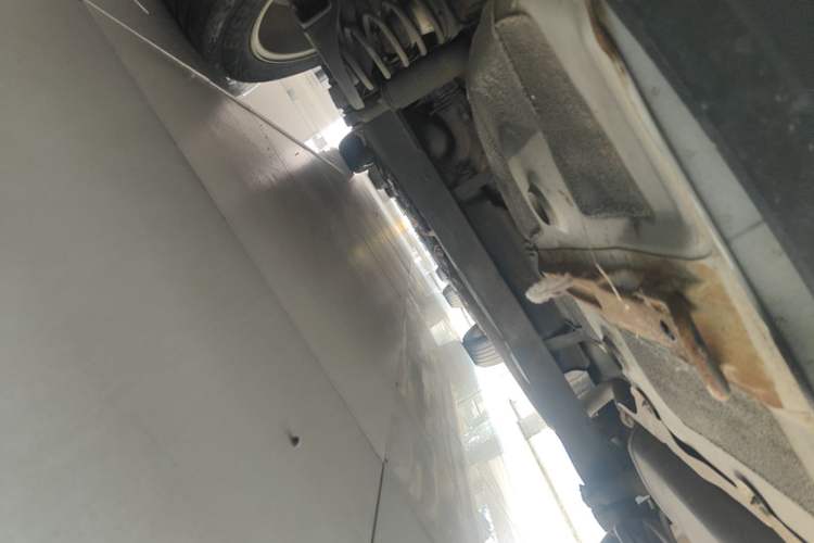 Used Hyundai Elantra (5th Generation / Langdong) 2013 1.6L Automatic Leading Model Chassis Front Left