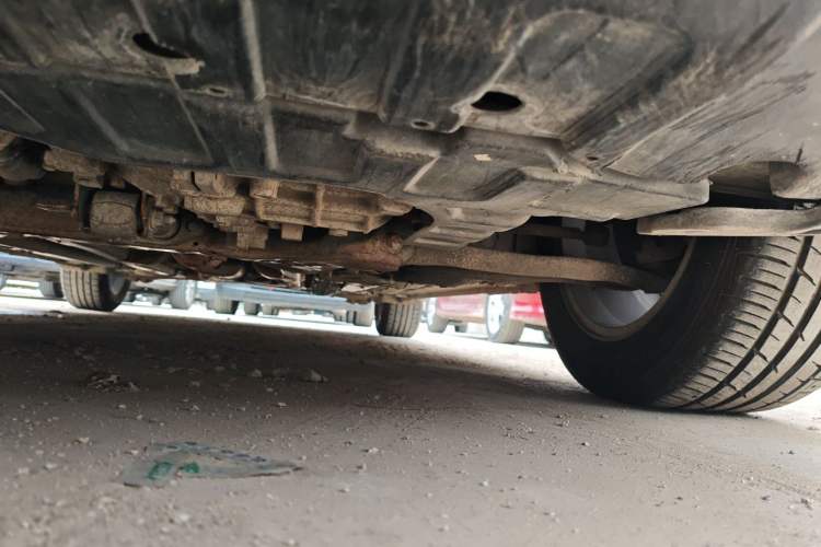 Used Hyundai Elantra (5th Generation / Langdong) 2013 1.6L Automatic Leading Model Chassis Front Left