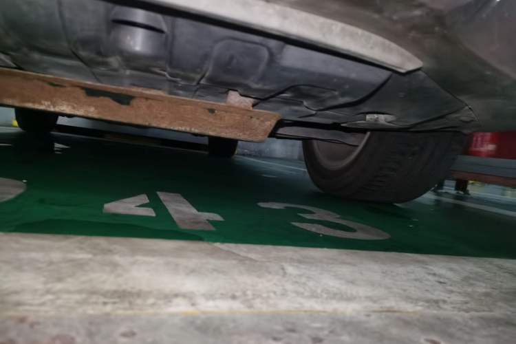 Used Hyundai Elantra (5th Generation / Langdong) 2013 1.6L Automatic Luxury Model Chassis Front Left