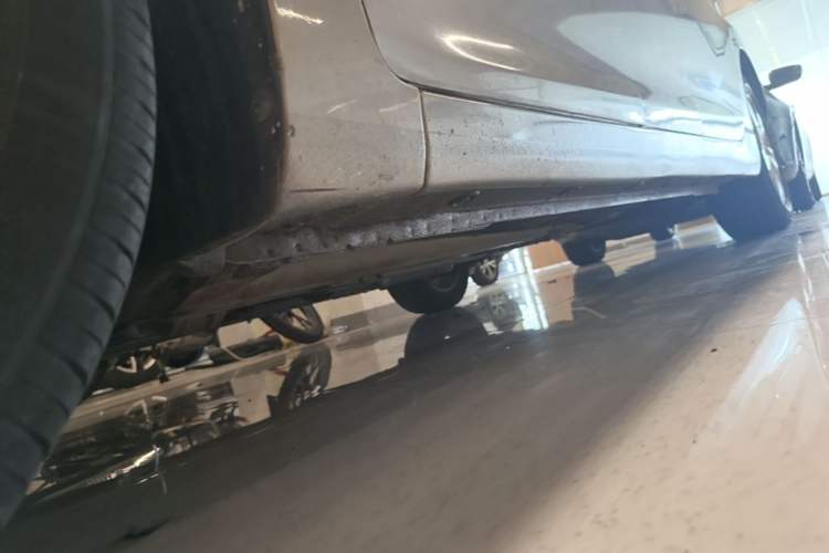 Used Hyundai Elantra (5th Generation / Langdong) 2013 1.6L Automatic Leading Model Chassis Front Left