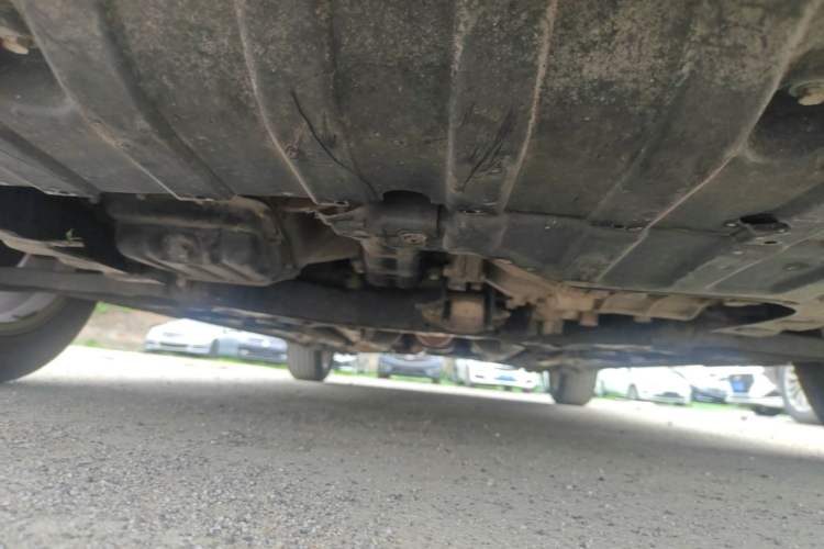 Used Hyundai Elantra (5th Generation / Langdong) 2013 1.6L Automatic Leading Model Chassis Front
