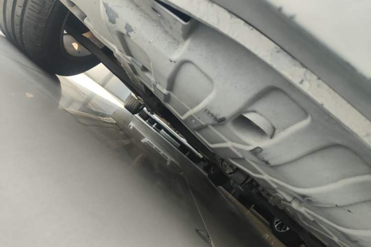 Used Hyundai Elantra (5th Generation / Langdong) 2013 1.6L Automatic Leading Model Chassis Front Right