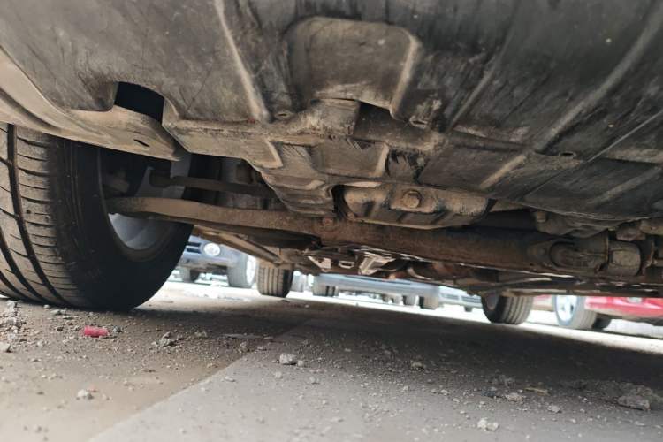 Used Hyundai Elantra (5th Generation / Langdong) 2013 1.6L Automatic Leading Model Chassis Front Right
