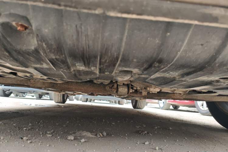 Used Hyundai Elantra (5th Generation / Langdong) 2013 1.6L Automatic Leading Model Chassis Front